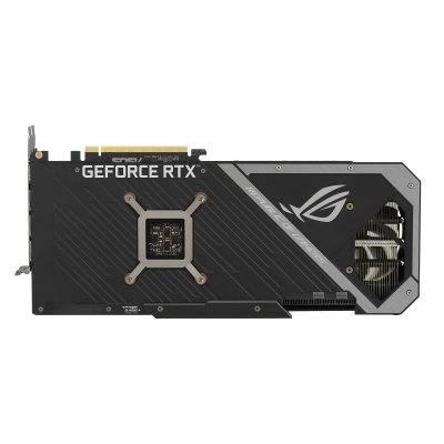 GeForce RTX 3060Ti搭載 LHR版グラフィックカード「ROG-STRIX ...
